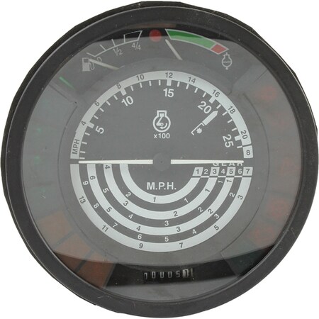 Db Electrical New Gauge Cluster for John Deere AL31829 640-01014